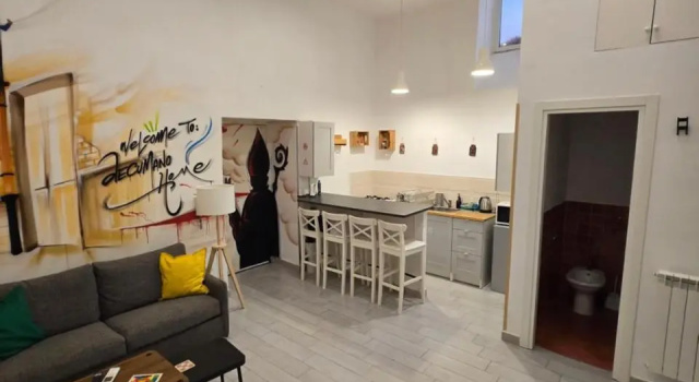 Decumano Home Platamon, Забронировать Отель Отели Неаполя с бассейном, рядом с Церковь и монастырь Сан-Лоренцо-Маджоре, Бассейн