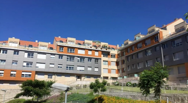 Апартаменты Residencial La Florida - Sanxenxo