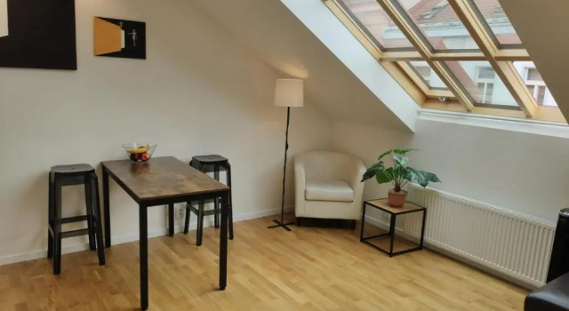 Апартаменты Rooftop Apartment no 22 - Center Art District Letná