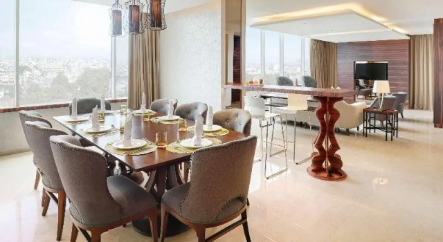 Номер Standard Novotel Makassar Grand Shayla