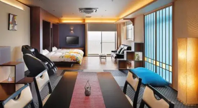 Номер Standard Ryokan Ginrinso Kotobuki