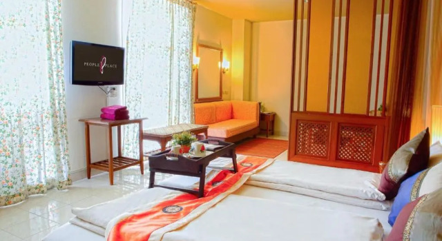 Люкс People Place Boutique In Town Hotel - SHA Extra Plus