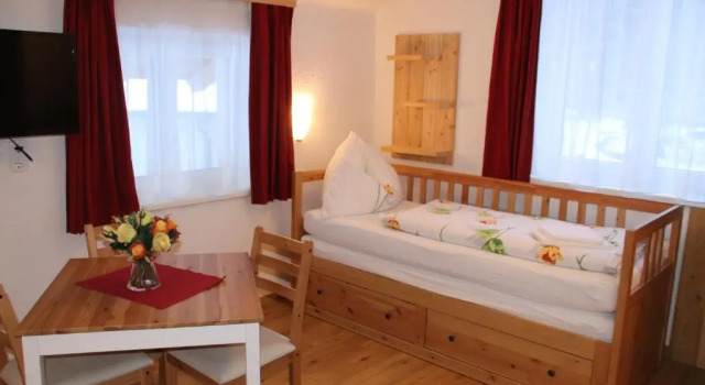 Номер Standard Gästehaus Landhaus Tyrol
