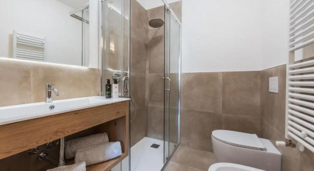 Camera familiare Standard Hotel Pejo