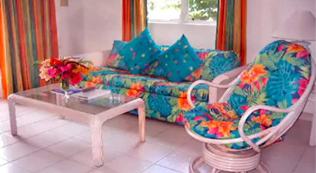 Апартаменты Standard c 1 комнатой Dickenson Bay Cottages