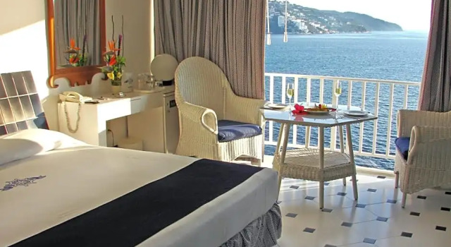 Студия Hotel Elcano
