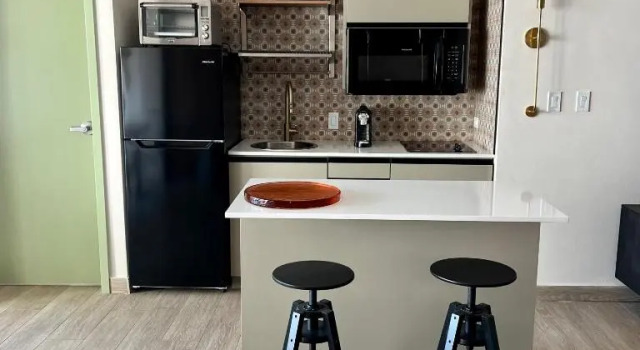 Люкс Executive HiBird- Apartment and Suites Hotel