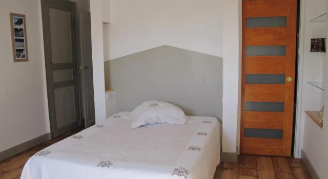Двухместный номер Standard с видом на сад Villa Dampierre