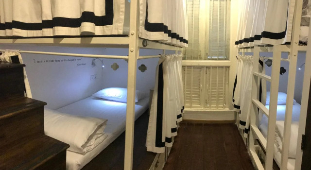 BaobaBed Hostel Chinatown, Yangon