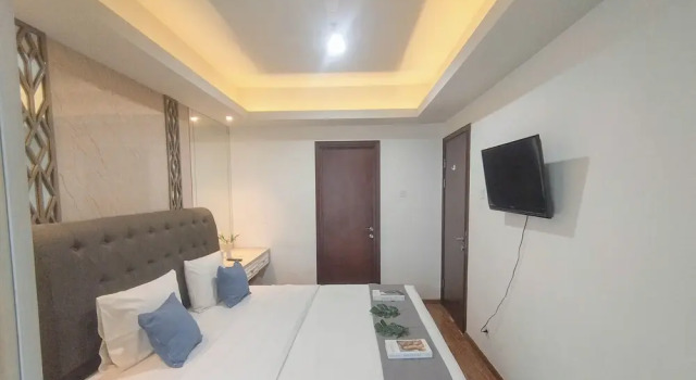Апартаменты Standard 1Br Near Mall At Grand Sungkono Lagoon Apartment