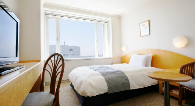 Одноместный номер Standard Hotel Kyocera