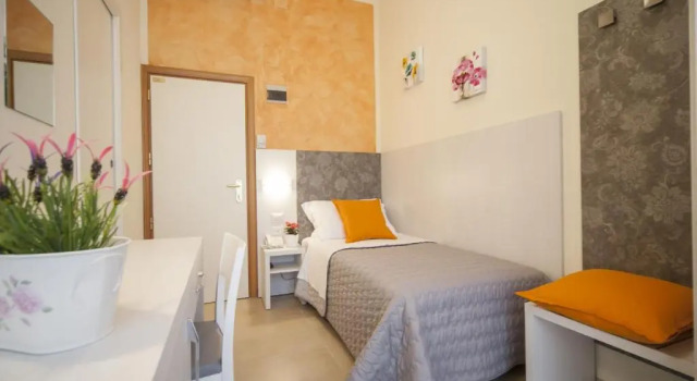 Одноместный номер Standard Hotel Romagna