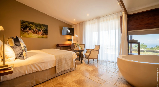 Diana Dea Lodge, Book Hotel SPA-hoteller i Saint-Benoit, SPA