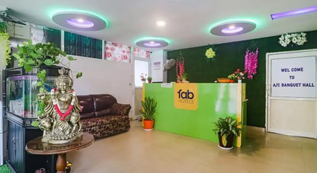 Fabhotel The Roots, Rezerwuj Hotel Hajdarabad 