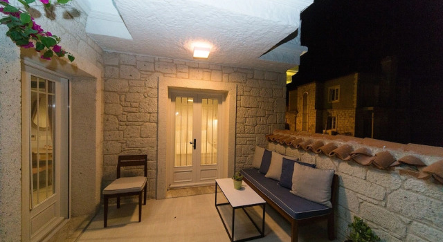Люкс Levin Hotel Alacati