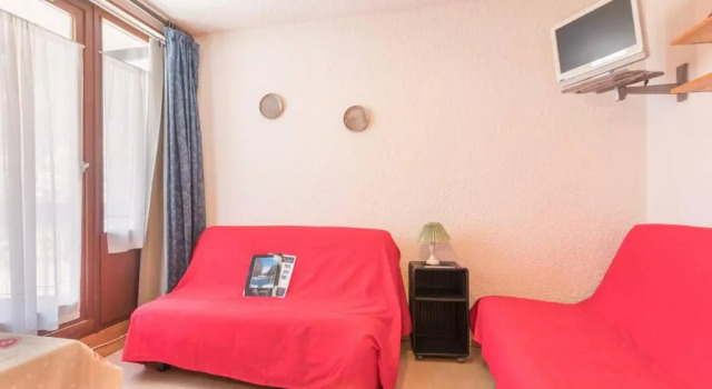 Appartement Montgenèvre, 1 pièce, 2 personnes - FR-1-330D-89