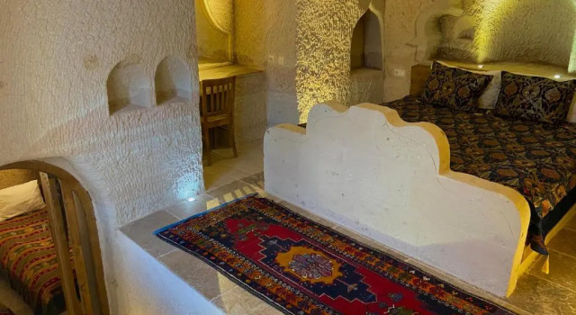 Двухместный номер Standard The Village Cave Hotel