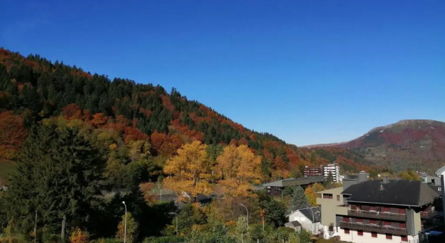 Номер Standard Hôtel Les Mouflons