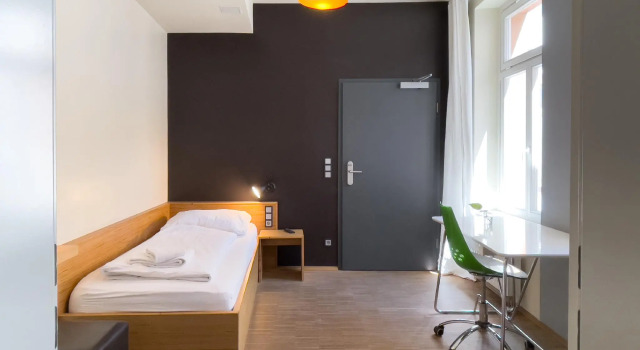 Camera Standard Five Elements Hostel Leipzig