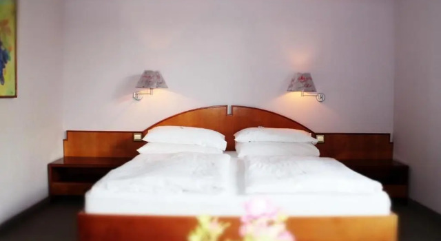 Двухместный номер Comfort Hotel Karnerhof