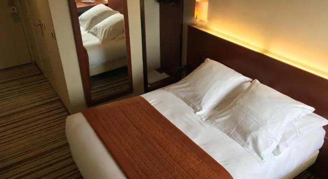 Одноместный номер Business Hotel du Casino