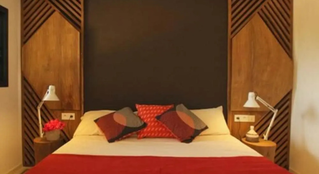 Номер Comfort Les Manguiers de Guereo