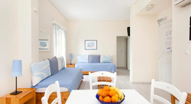 Апартаменты Daphne's Club Hotel Apartments