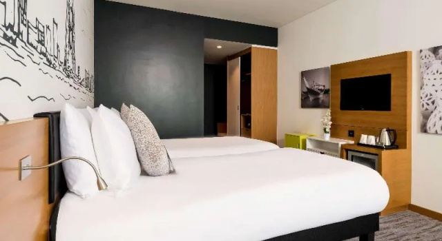 Двухместный номер Standard ibis Styles Manama Diplomatic Area