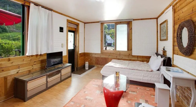 Номер Standard Gapyeong Good Morning House Pension