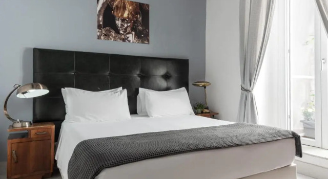 Двухместный номер Standard Petrucci Garden B&B