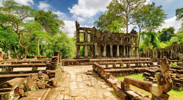 Angkor Diamond, Buchen Sie Hotel Siem Reap Provinz Siem Reap