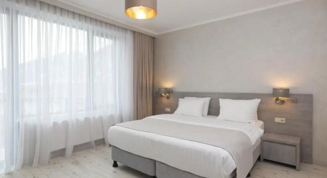 Двухместный номер Standard Sunset Terrace Mestia