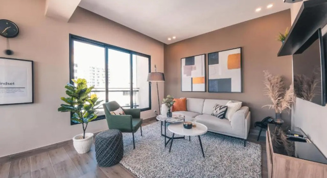 Fully Serviced Apartment at Regatta Living - 8B