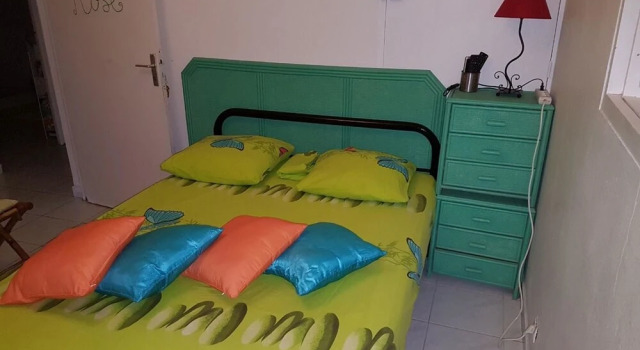 Villa With 4 Bedrooms In Le Gosier, With Furnished Garden And Wifi - 6, Prenota Villa Le Gosier Grande-Terre