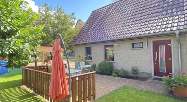 Апартаменты Ferienwohnung Neustrelitz SEE 8581