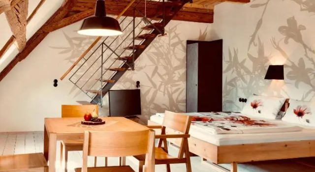 Люкс SeeHotel Amtshof