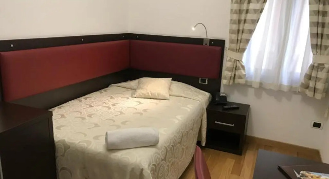 Одноместный номер Deluxe Antico Borgo Chieti