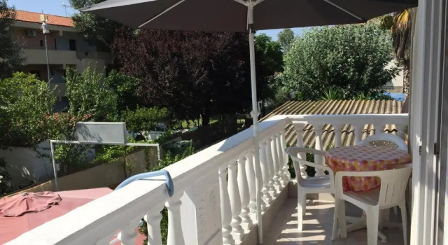 Номер Comfort Hotel Alexandros II