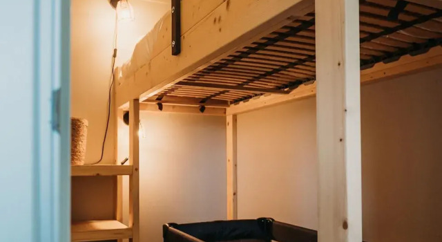 Коттедж Wellness Lodge in Dutch Meadows With Hot Tub