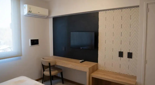 Двухместный номер Superior Urbana Class Hotel