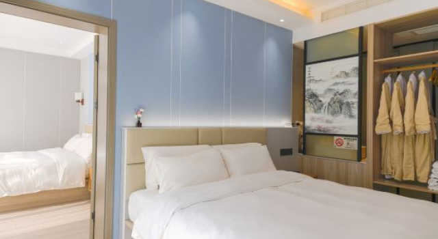Люкс Baiyunxi'an Homestay