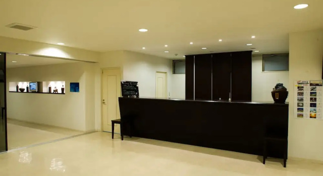 Ailand HOTEL YONAGUNI