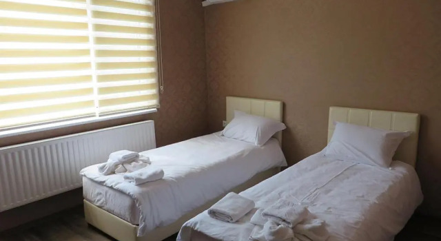Двухместный номер Standard с красивым видом из окна Hotel Dunav