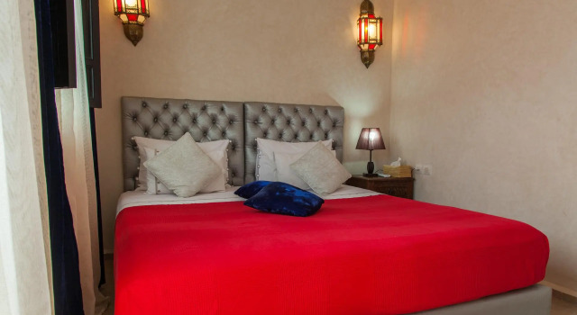 Camera doppia Standard Samira Group & Spa