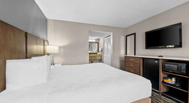 Двухместный номер Business Best Western Los Alamitos Inn & Suites