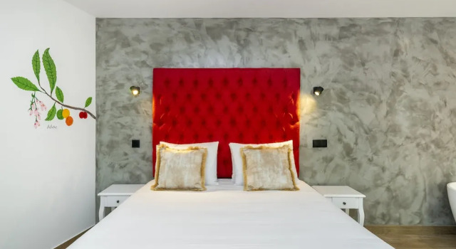 Люкс Superior FOREST VILLAS - GUEST HOUSE
