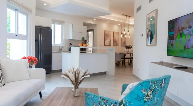 Stylish 3-Bedroom Apartment near the Bavaro Beach, Rezerwuj Apartament Bávaro Punta Cana