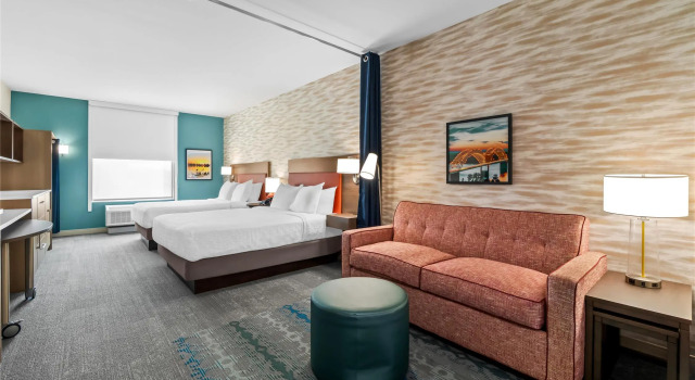Студия Home2 Suites By Hilton Marion