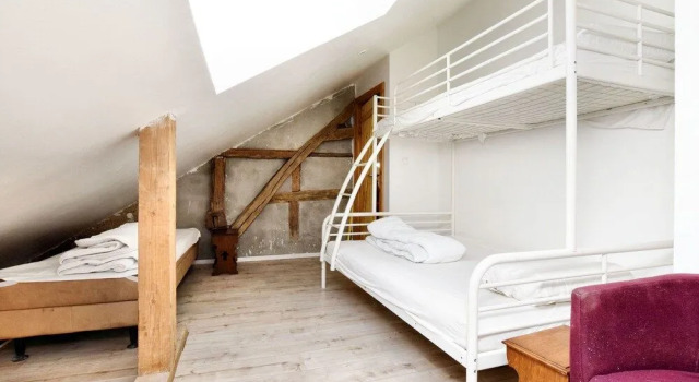 Modern Holiday Home in Meyerode With Terrace, Rezervasyon Tatil Evi Amel Liege
