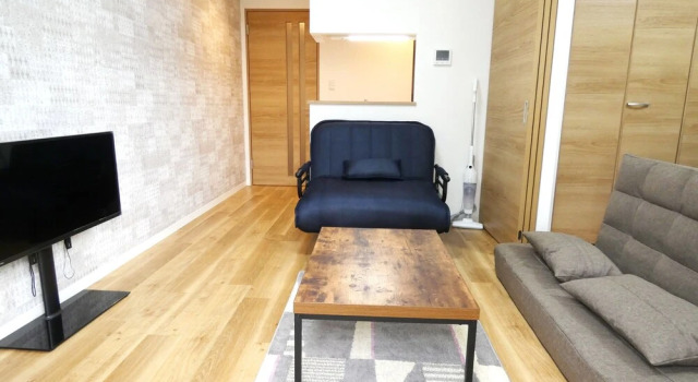 Alpha Square Minami 6 Jo 503, Забронировать Апартаменты/квартира Саппоро Хоккайдо, рядом с Nijo Fish Market